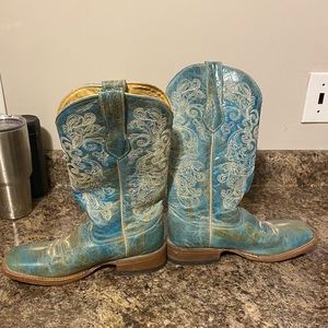 Ferrini Boots